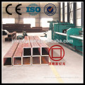 SS400 ERW Square/Rectangular Steel Tube/Hollow Section